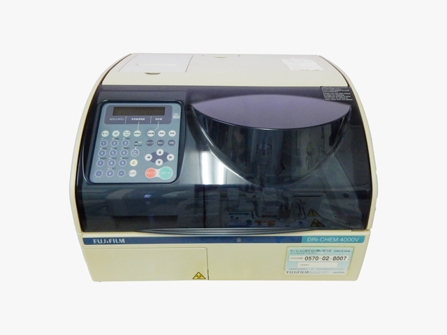 臨床化学分析装置